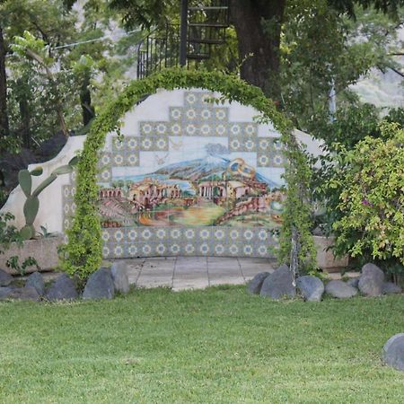 Villa Piersepp B&B トラッピテッロ エクステリア 写真