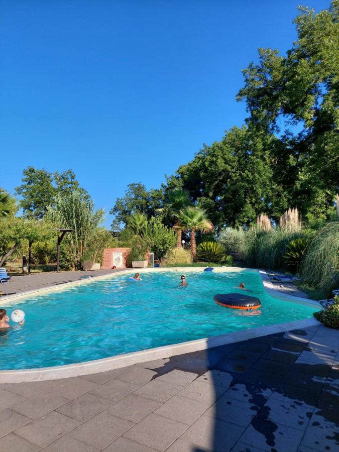 Villa Piersepp B&B トラッピテッロ エクステリア 写真