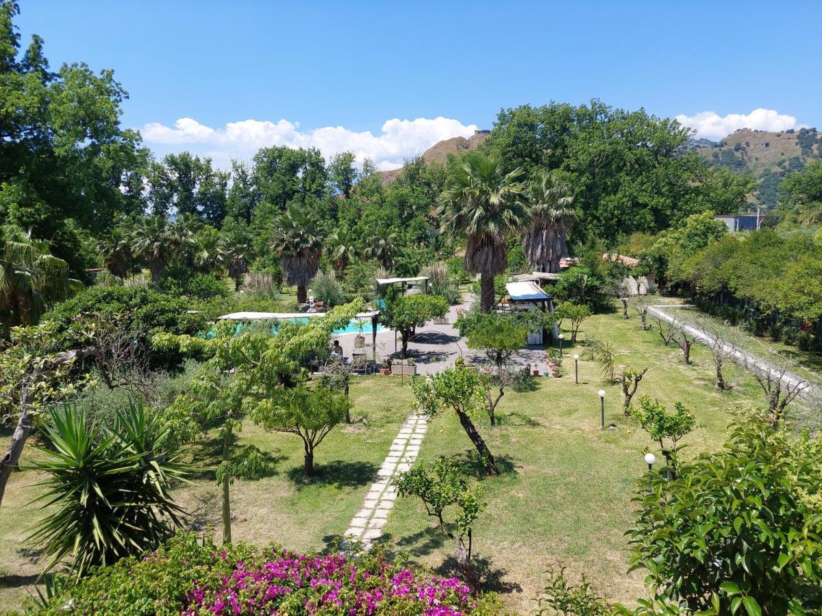 Villa Piersepp B&B トラッピテッロ エクステリア 写真
