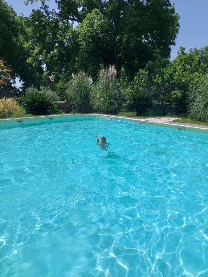 Villa Piersepp B&B トラッピテッロ エクステリア 写真