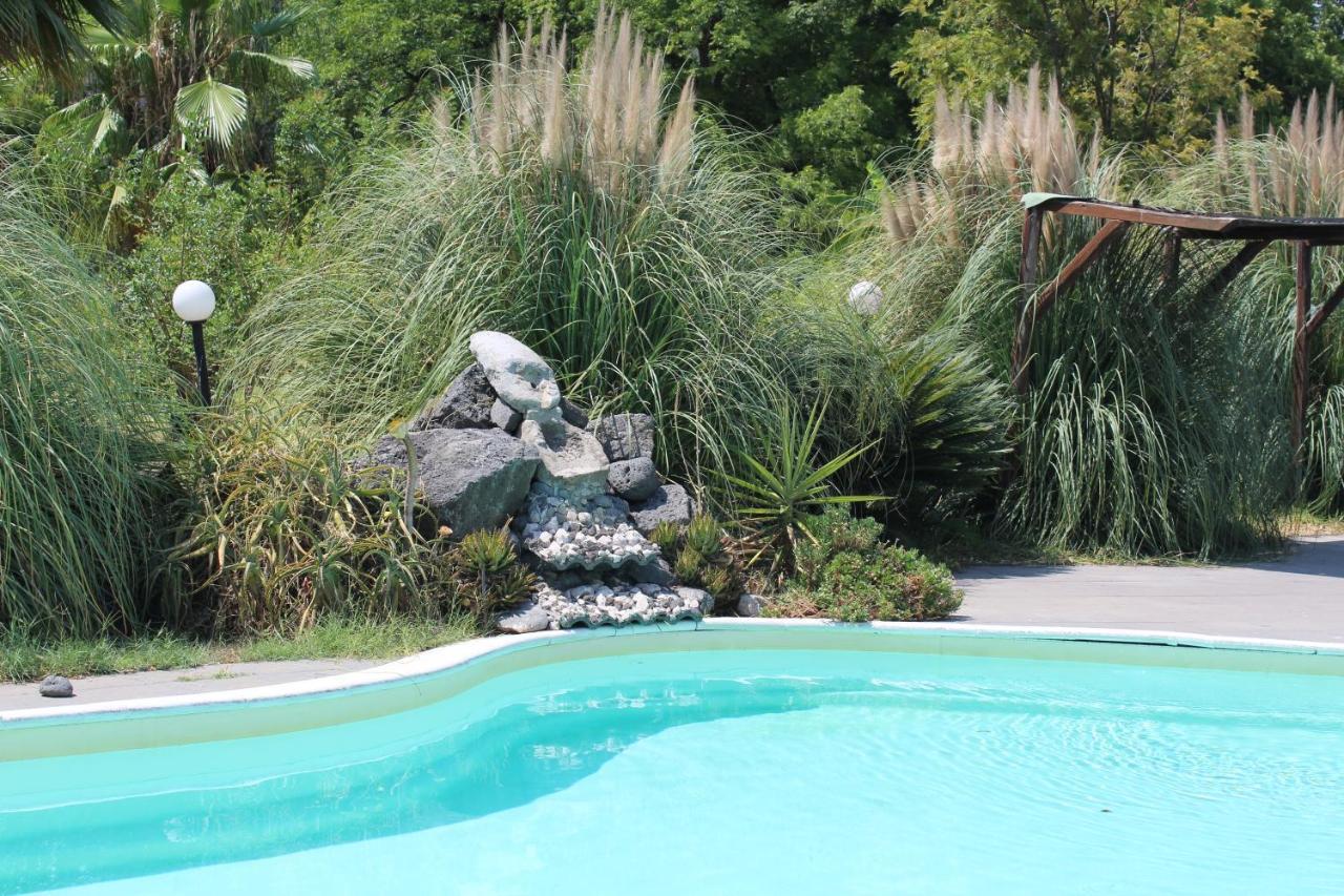 Villa Piersepp B&B トラッピテッロ エクステリア 写真