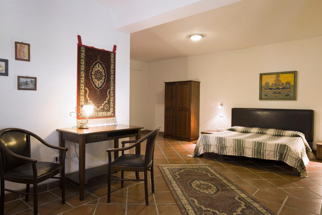 Villa Piersepp B&B トラッピテッロ エクステリア 写真