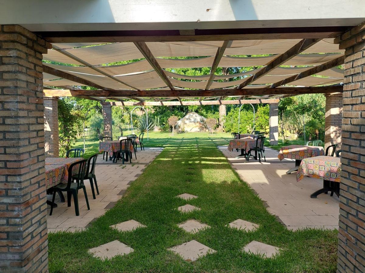 Villa Piersepp B&B トラッピテッロ エクステリア 写真