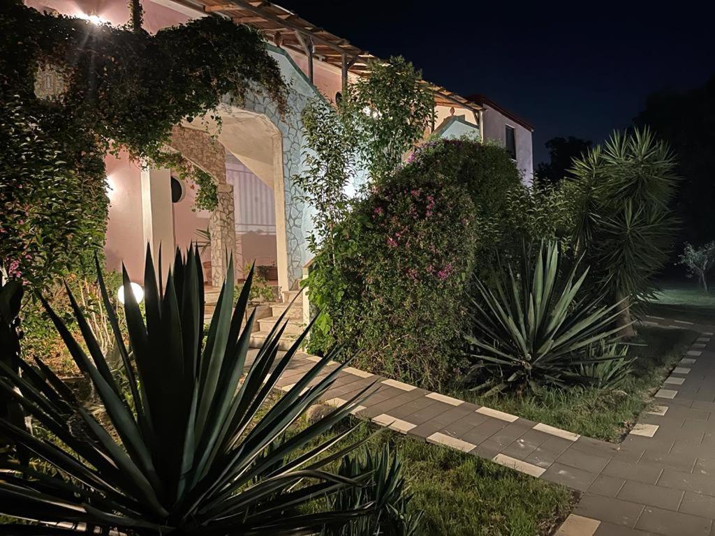 Villa Piersepp B&B トラッピテッロ エクステリア 写真