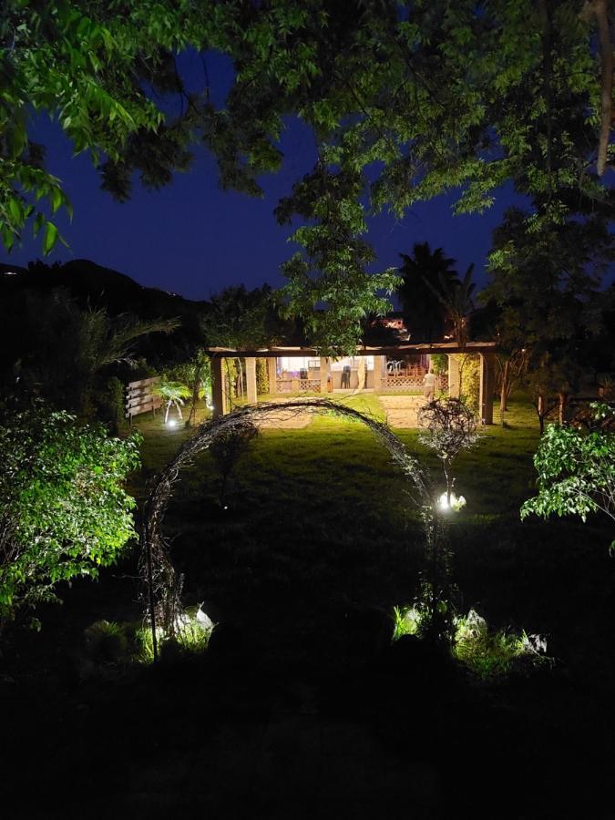 Villa Piersepp B&B トラッピテッロ エクステリア 写真